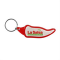 Pepper Shape Key Chain